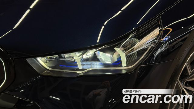 BMW i5 eDrive 40 M Sport
