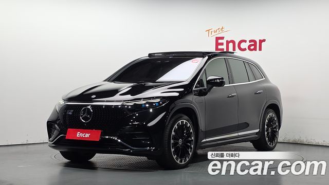 Mercedes-Benz EQS EQS580 4MATIC