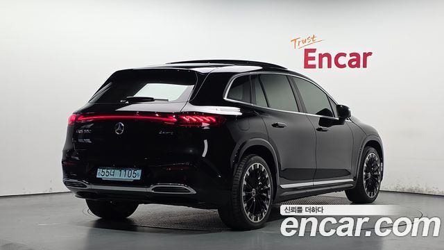 Mercedes-Benz EQS EQS580 4MATIC