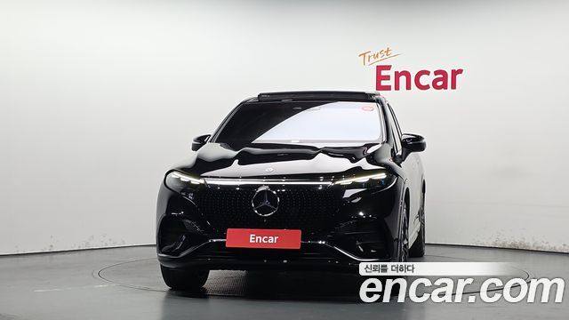 Mercedes-Benz EQS EQS580 4MATIC