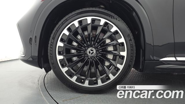 Mercedes-Benz EQS EQS580 4MATIC
