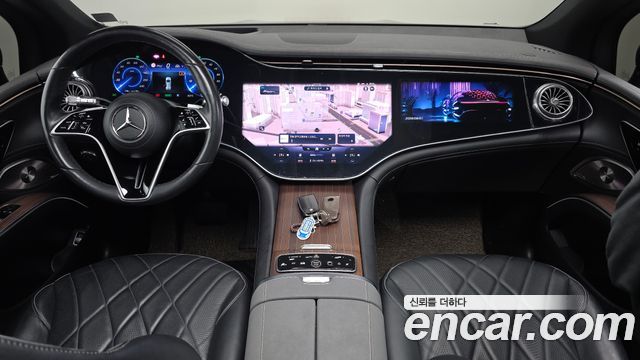 Mercedes-Benz EQS EQS580 4MATIC