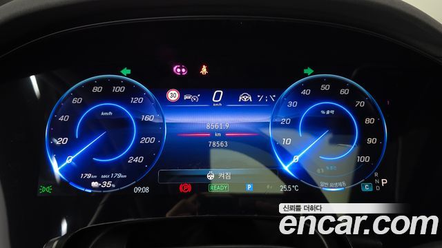 Mercedes-Benz EQS EQS580 4MATIC