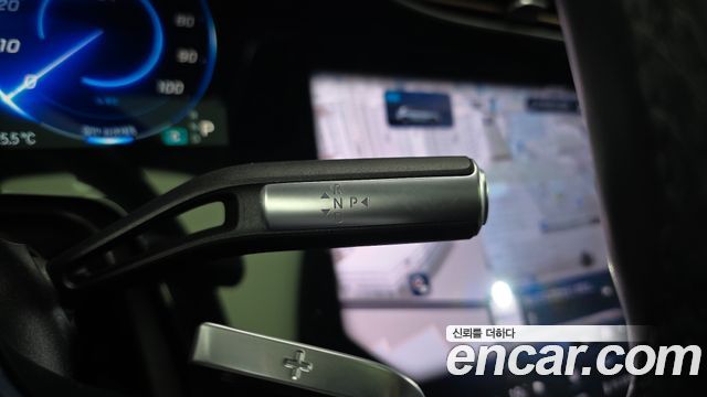 Mercedes-Benz EQS EQS580 4MATIC