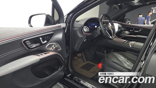 Mercedes-Benz EQS EQS580 4MATIC