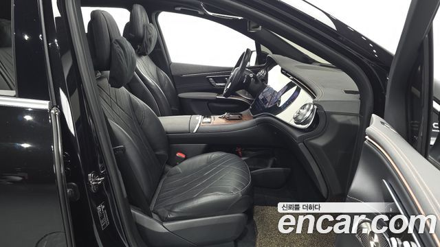 Mercedes-Benz EQS EQS580 4MATIC