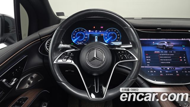 Mercedes-Benz EQS EQS580 4MATIC