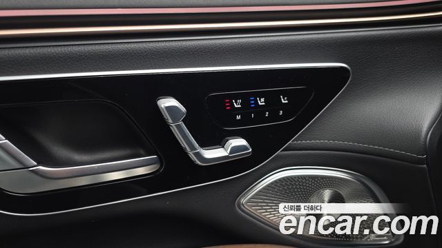 Mercedes-Benz EQS EQS580 4MATIC