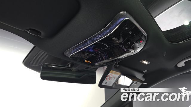 Mercedes-Benz EQS EQS580 4MATIC