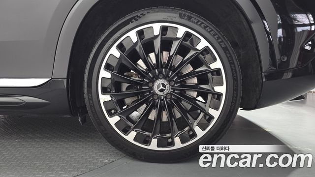 Mercedes-Benz EQS EQS580 4MATIC