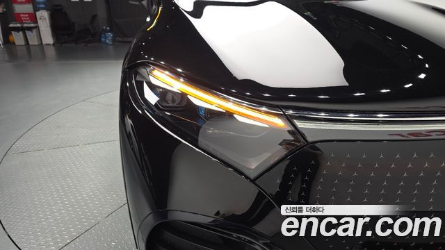 Mercedes-Benz EQS EQS580 4MATIC