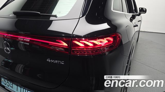 Mercedes-Benz EQS EQS580 4MATIC