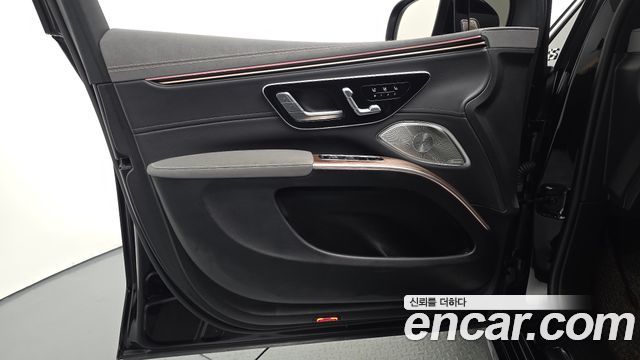 Mercedes-Benz EQS EQS580 4MATIC