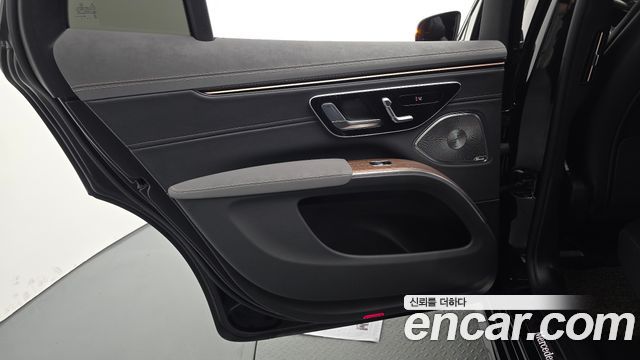 Mercedes-Benz EQS EQS580 4MATIC