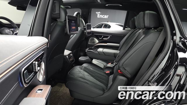 Mercedes-Benz EQS EQS580 4MATIC