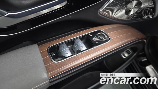 Mercedes-Benz EQS EQS580 4MATIC