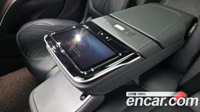Mercedes-Benz EQS EQS580 4MATIC
