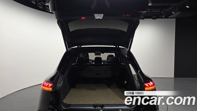Mercedes-Benz EQS EQS580 4MATIC