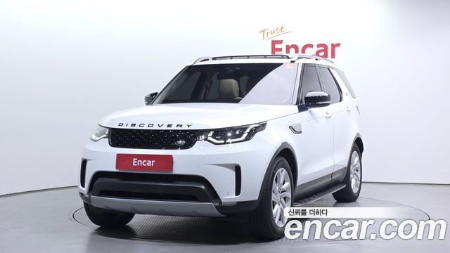 Land Rover Discovery 3.0 TD6 HSE