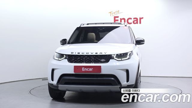 Land Rover Discovery 3.0 TD6 HSE