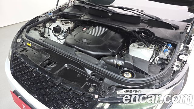 Land Rover Discovery 3.0 TD6 HSE