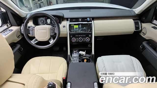 Land Rover Discovery 3.0 TD6 HSE