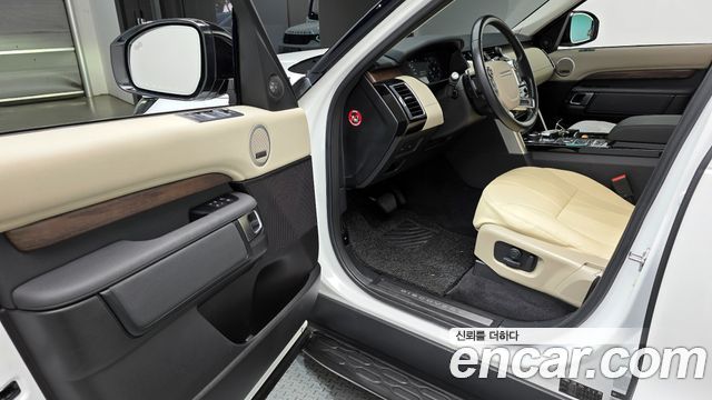 Land Rover Discovery 3.0 TD6 HSE
