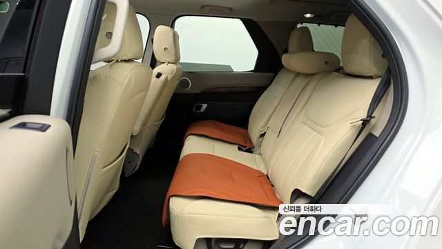 Land Rover Discovery 3.0 TD6 HSE