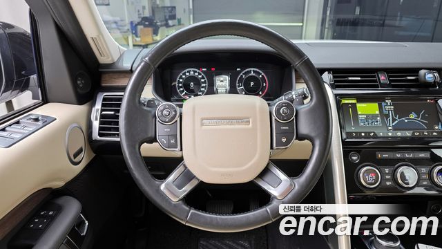 Land Rover Discovery 3.0 TD6 HSE