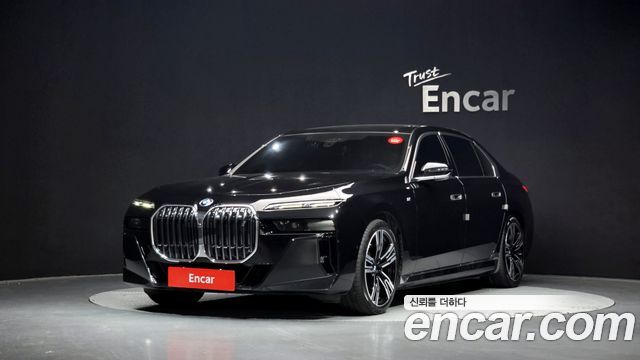 BMW i7 xDrive 60 M sport