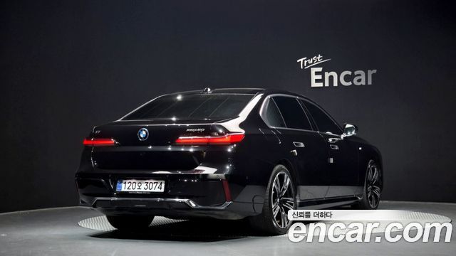 BMW i7 xDrive 60 M sport