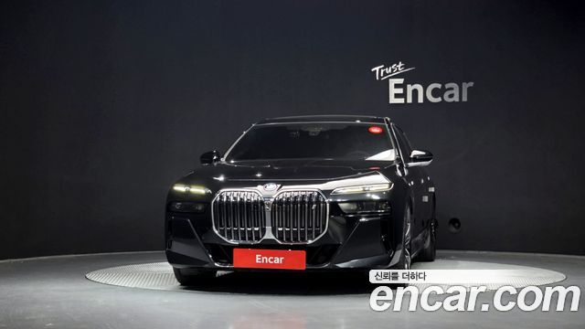 BMW i7 xDrive 60 M sport
