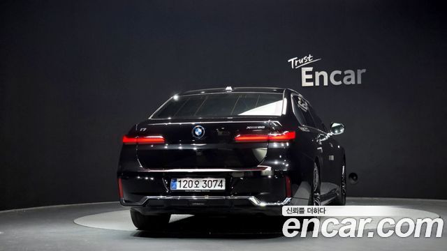 BMW i7 xDrive 60 M sport
