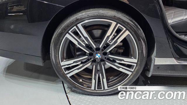 BMW i7 xDrive 60 M sport