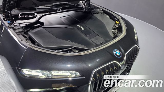 BMW i7 xDrive 60 M sport