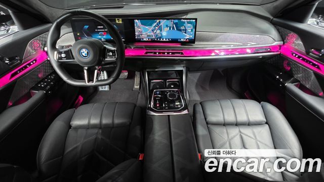 BMW i7 xDrive 60 M sport