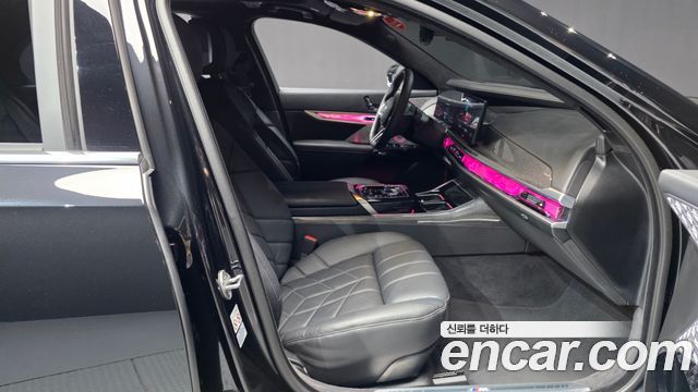 BMW i7 xDrive 60 M sport