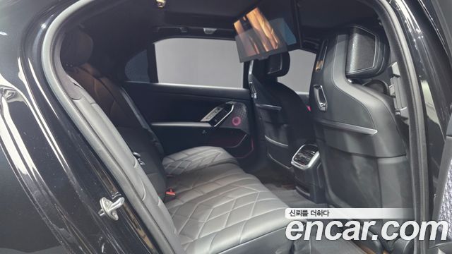 BMW i7 xDrive 60 M sport