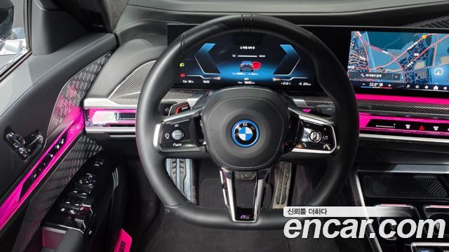BMW i7 xDrive 60 M sport