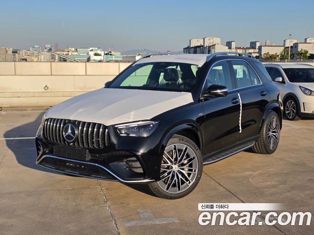 Mercedes-Benz GLE-Class AMG GLE53 4MATIC+