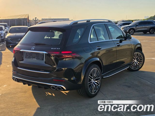 Mercedes-Benz GLE-Class AMG GLE53 4MATIC+