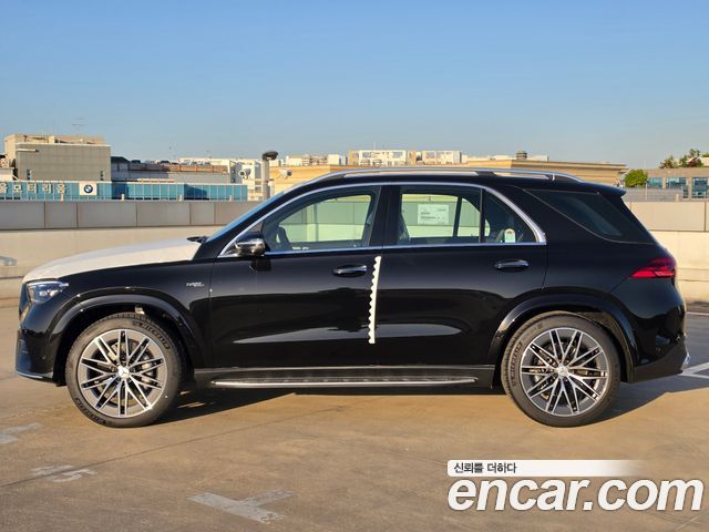 Mercedes-Benz GLE-Class AMG GLE53 4MATIC+