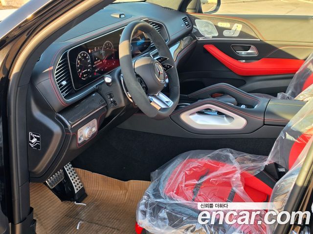 Mercedes-Benz GLE-Class AMG GLE53 4MATIC+