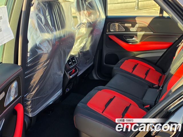 Mercedes-Benz GLE-Class AMG GLE53 4MATIC+