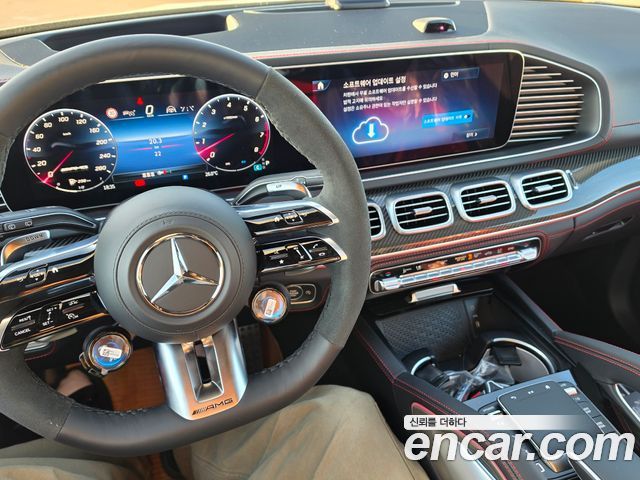 Mercedes-Benz GLE-Class AMG GLE53 4MATIC+