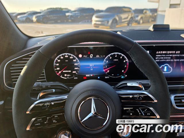 Mercedes-Benz GLE-Class AMG GLE53 4MATIC+