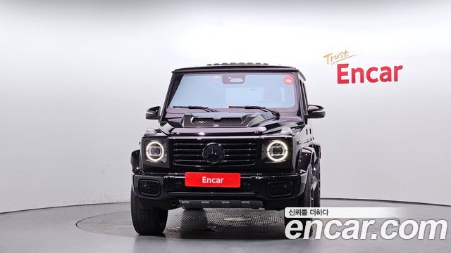 Mercedes-Benz G-Class G450d