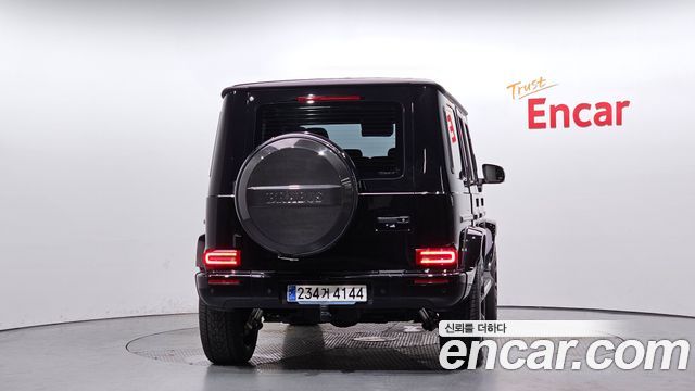 Mercedes-Benz G-Class G450d