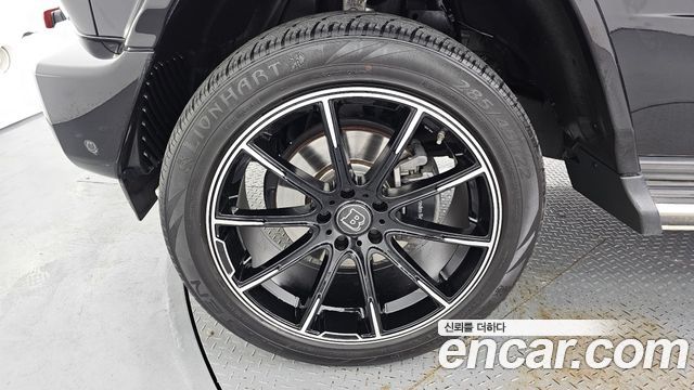 Mercedes-Benz G-Class G450d