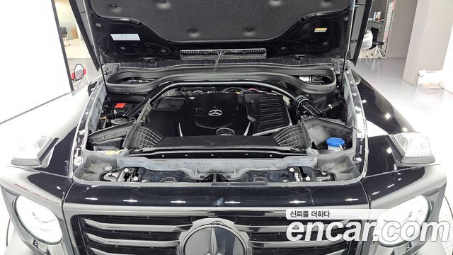 Mercedes-Benz G-Class G450d